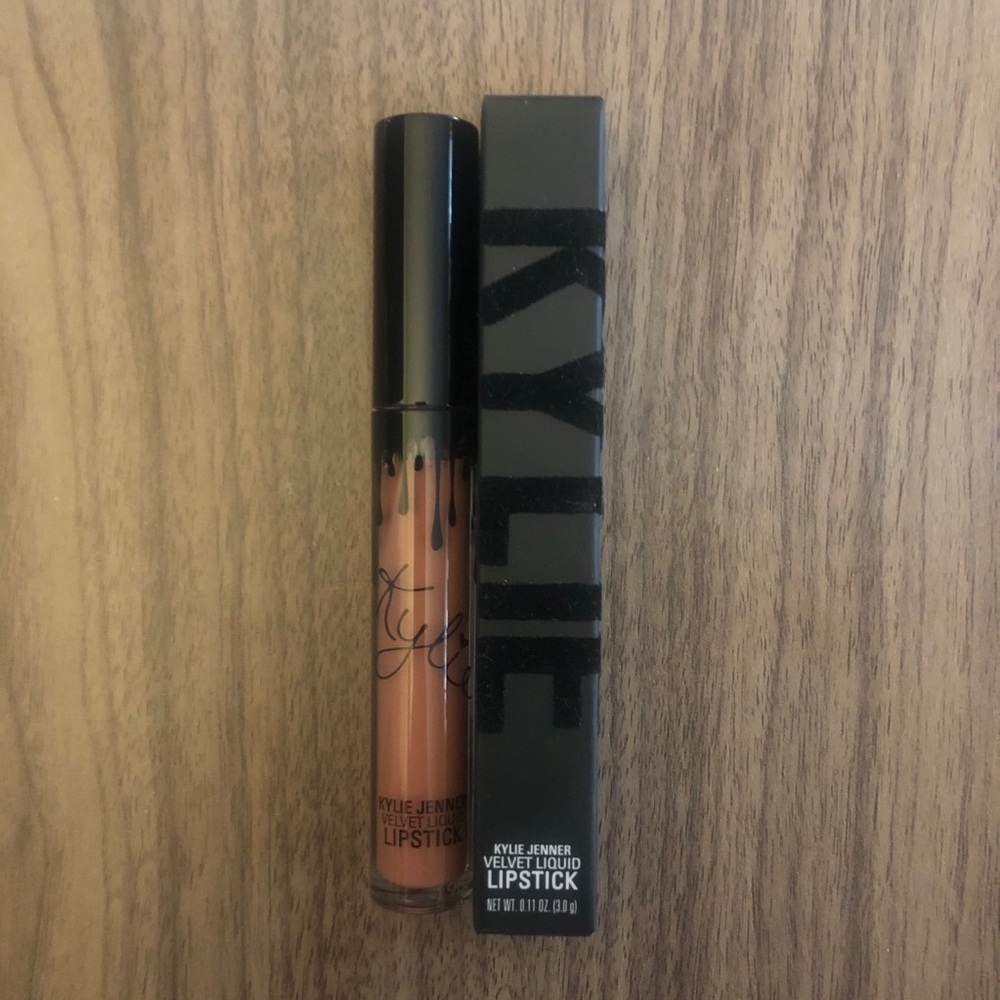 Kylie Cosmetics Commando Liquid Lipstick